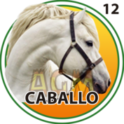 Caballo número 12