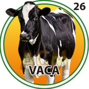 Vaca número 26