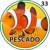 Pescado número 33