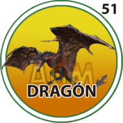 Dragón número 51
