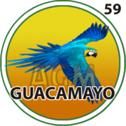 Guacamayo número 59