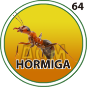 Hormiga número 64